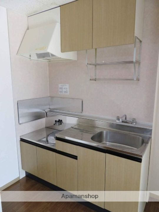 サンガーデンあすなろC202のキッチン