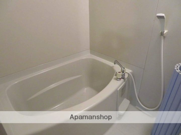 サンガーデンあすなろC202の風呂