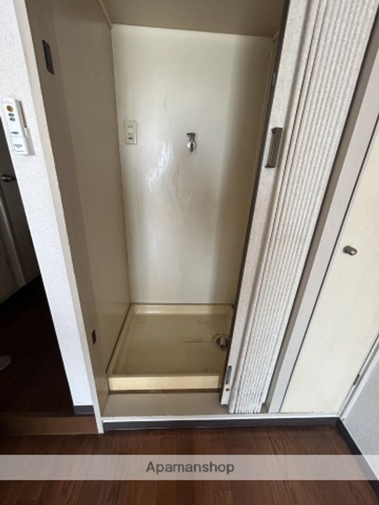 アルフィーネ宇部407の内装