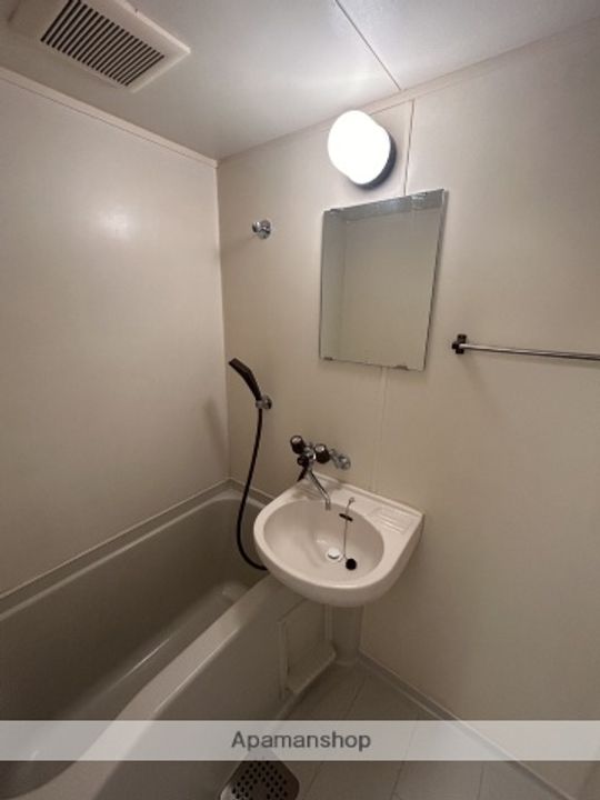 アルフィーネ宇部405の風呂