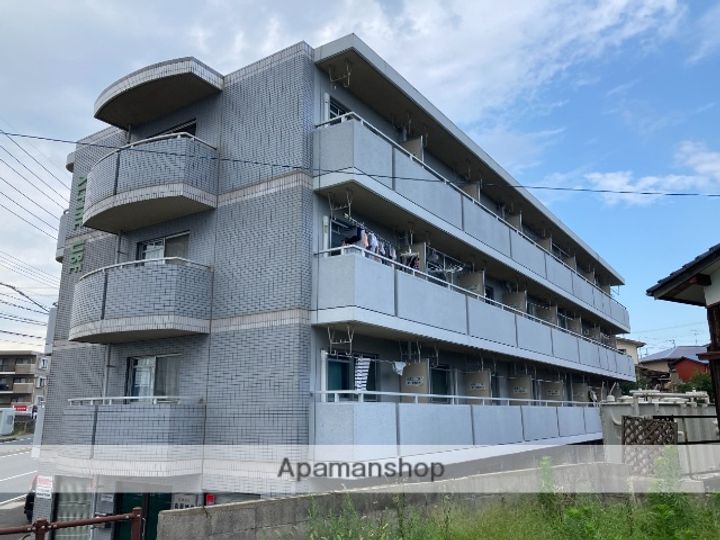 アルフィーネ宇部210の外観