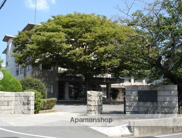 アルフィーネ宇部210の周辺