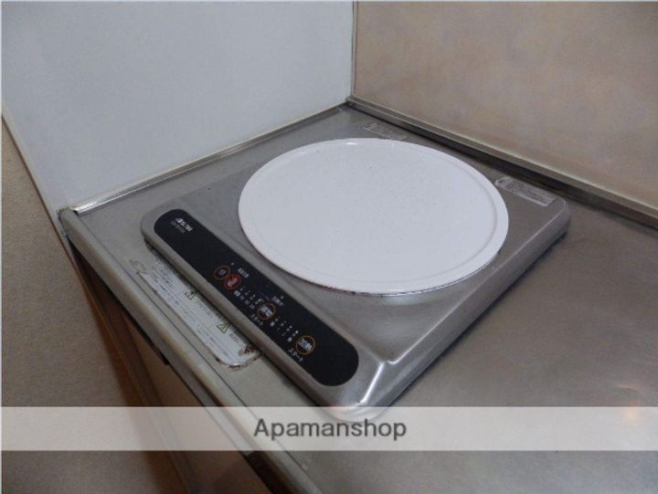 山口県宇部市東新川町の賃貸マンション707のキッチン