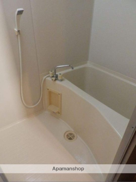 山口県宇部市東新川町の賃貸マンション707の風呂