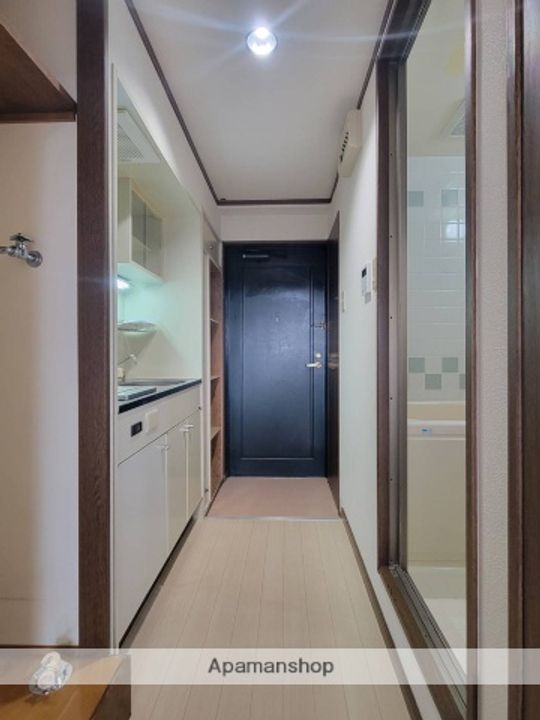 山口県宇部市西小串1丁目の賃貸マンション406の内装