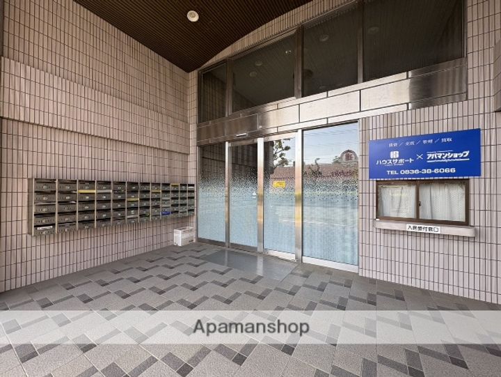 山口県宇部市西小串1丁目の賃貸マンション906のその他画像