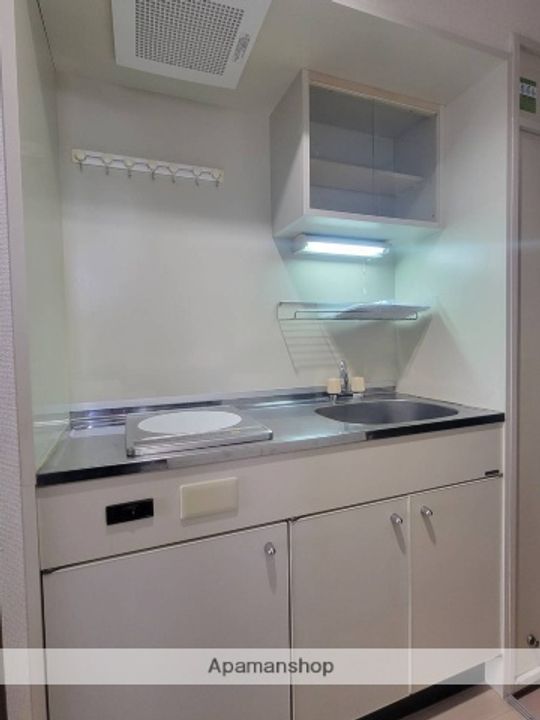 山口県宇部市西小串1丁目の賃貸マンション906のキッチン