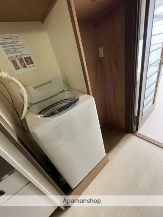 ビブレマンション宇部702の内装