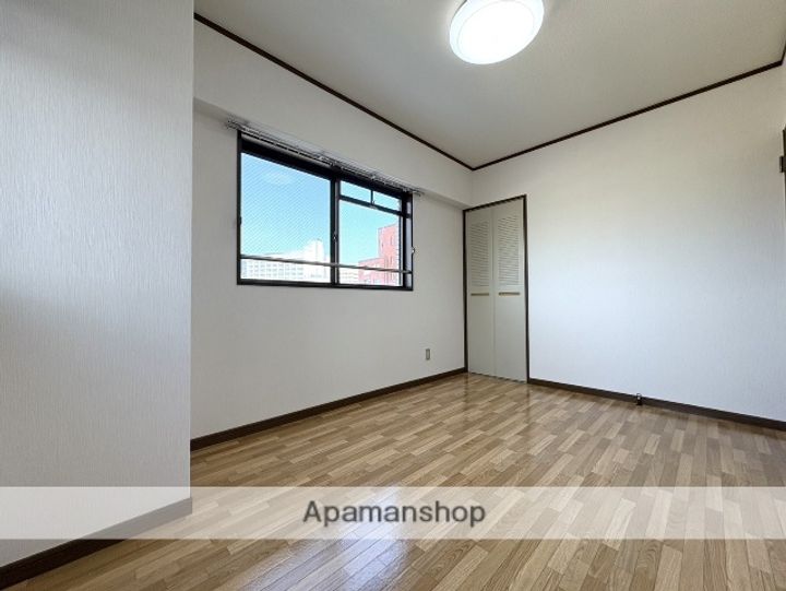 山口県宇部市西小串1丁目の賃貸マンション608の内装