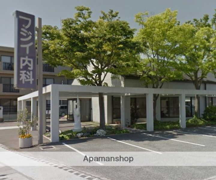ビブレマンション宇部702の周辺