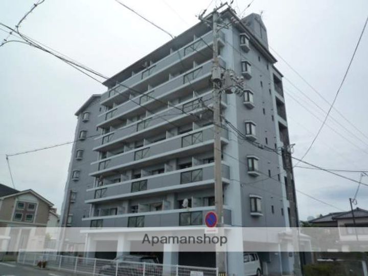 日神パレステージ宇部405の外観