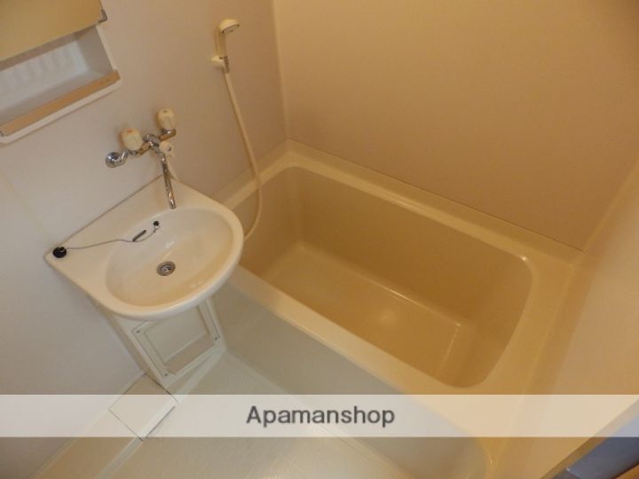 エスペラントY203の風呂