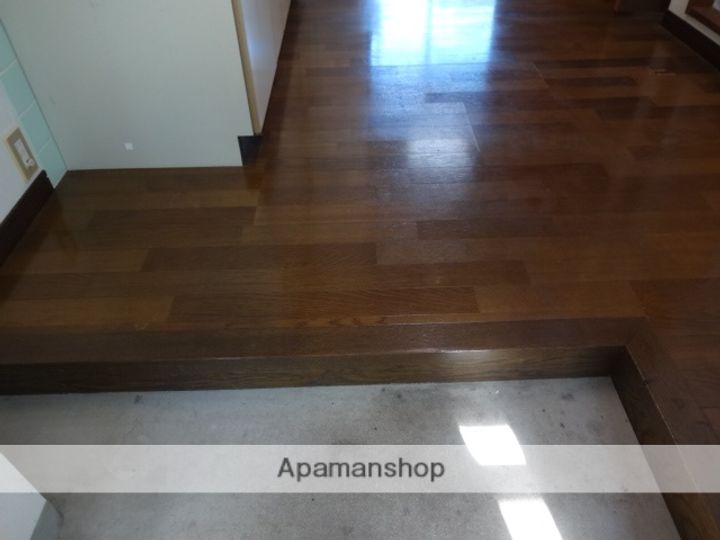 エスペラントY203の玄関