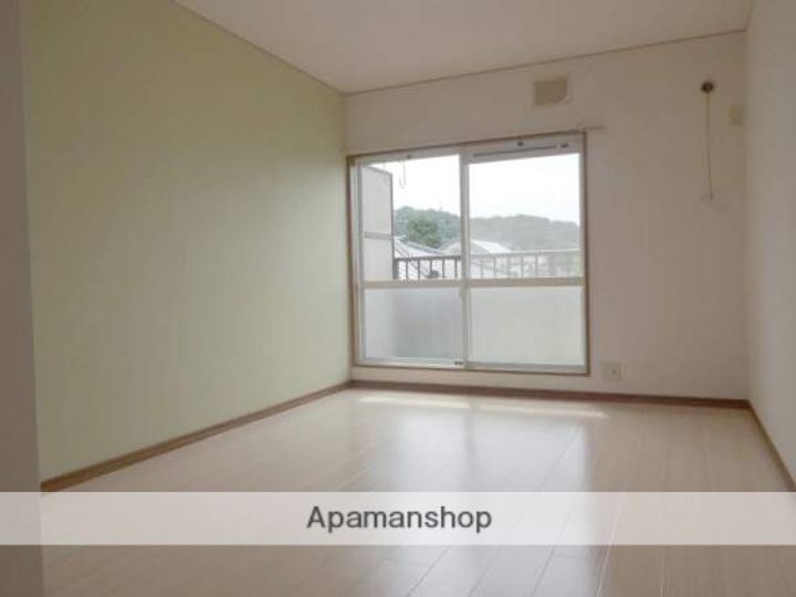 コーポサンライト103の居間