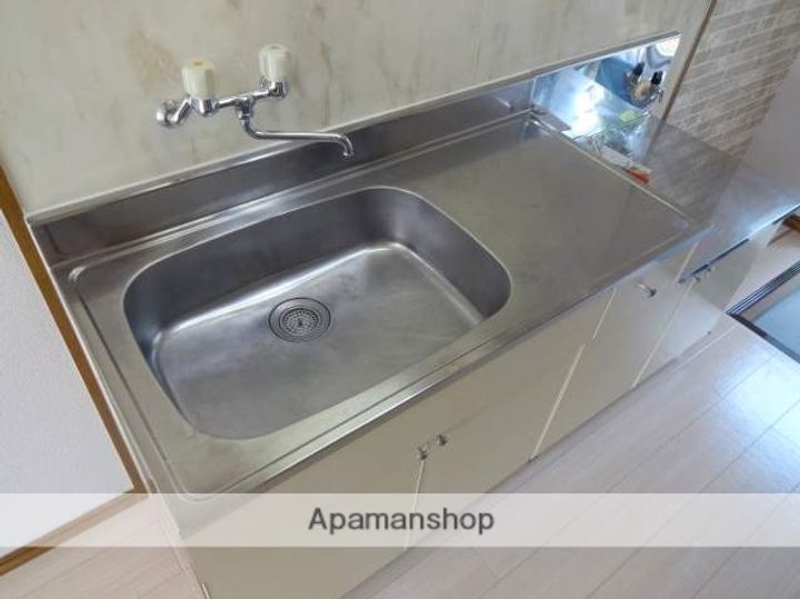 コーポサンライト103のキッチン