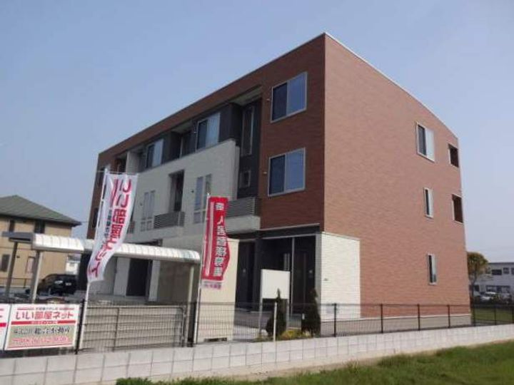モデッサ藤山の外観