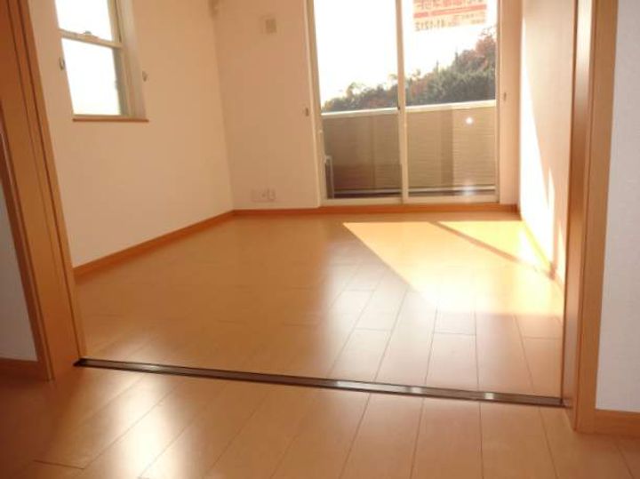 セレノ吉田の居間