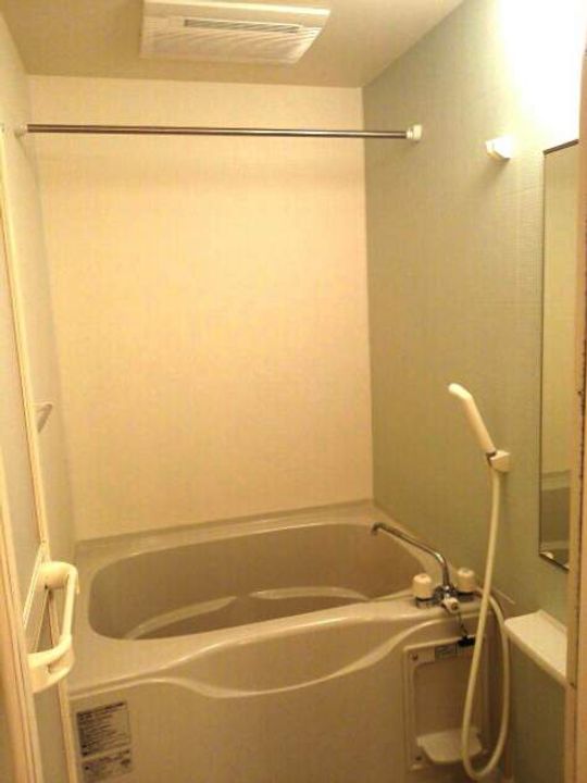 サン メゾン Aの風呂