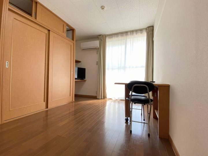 レオパレスドゥジェーム昭和町101のその他画像