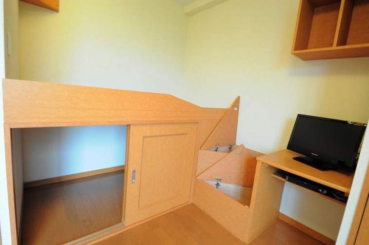 レオパレスドゥジェーム昭和町101のその他画像