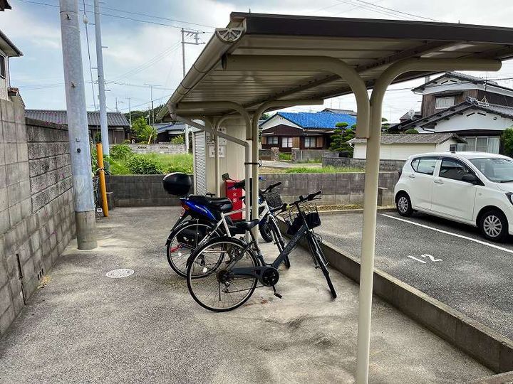 レオパレス開204のその他画像