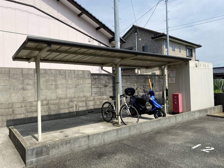 レオパレス開204のその他画像