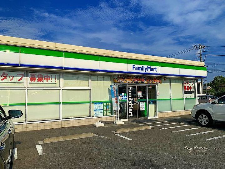 レオネクストBフリーゼ106の周辺