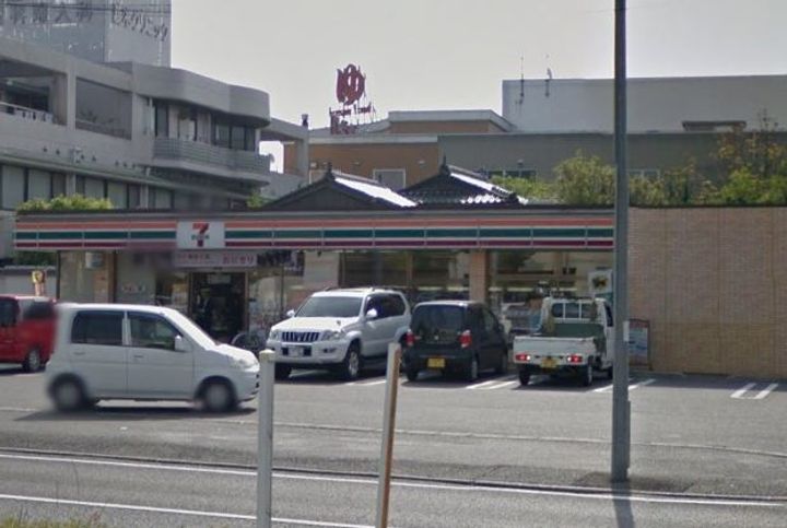 レオパレス中村107の周辺