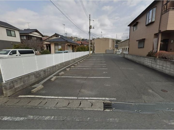 レオパレス下條A108の外観