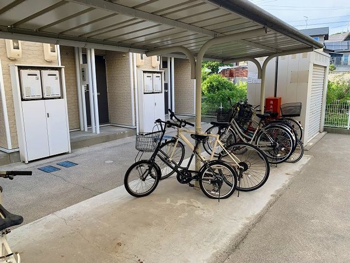 レオパレス下條A204のその他画像