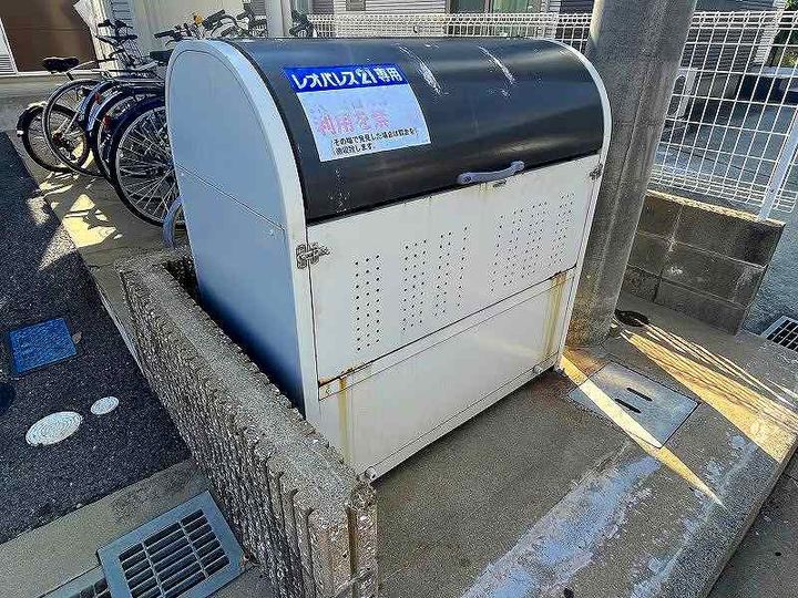 レオパレス宇部新川104のその他画像