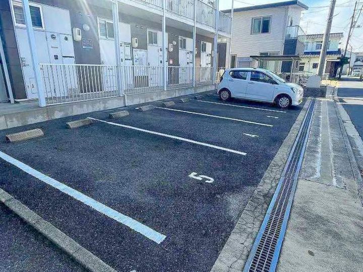 レオパレス宇部新川104のその他画像