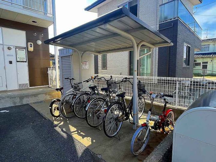 レオパレス宇部新川105のその他画像