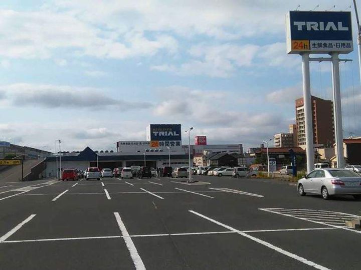 レオパレス宇部新川105の周辺