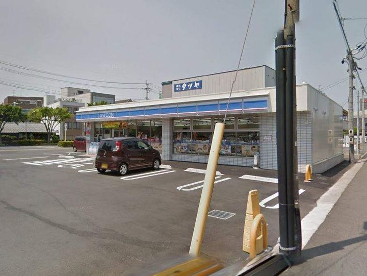 レオパレス宇部新川105の周辺