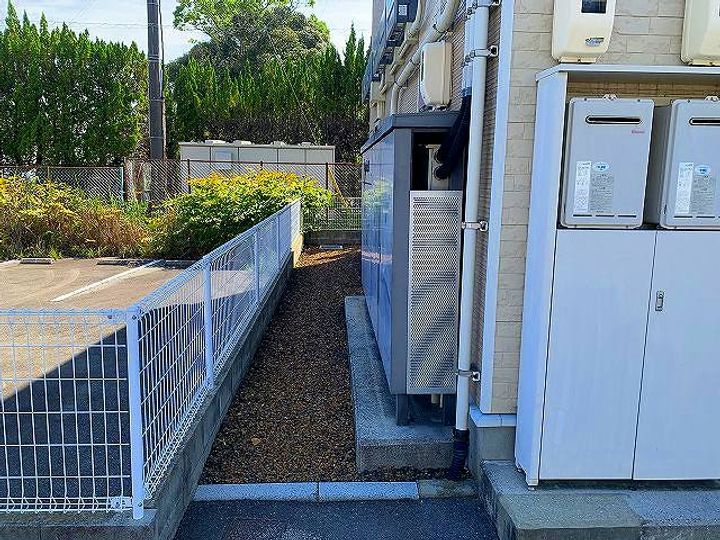 レオパレスボムール西高泊103のその他画像