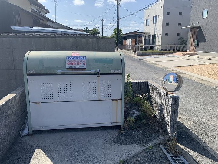 レオパレスサニーコート西高泊201のその他画像