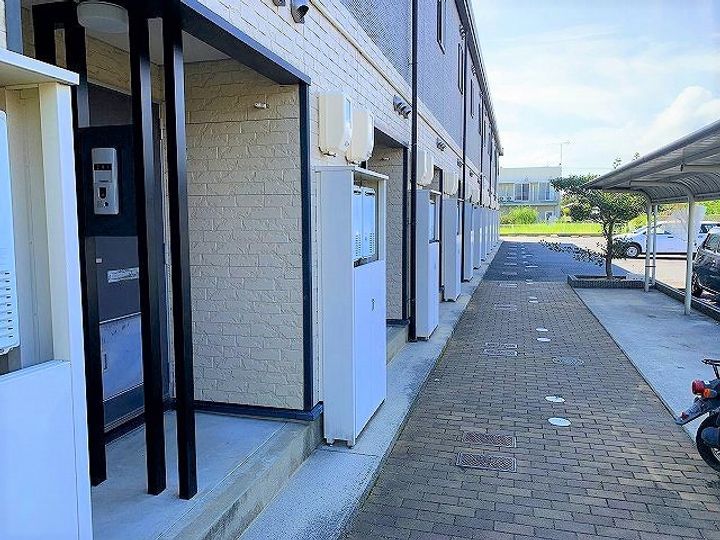 レオパレスサニーコート西高泊102のその他画像