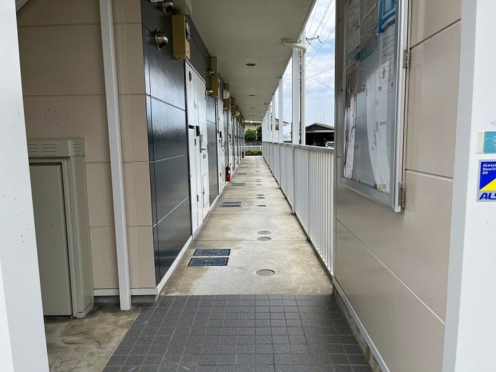 レオパレス春102のその他画像