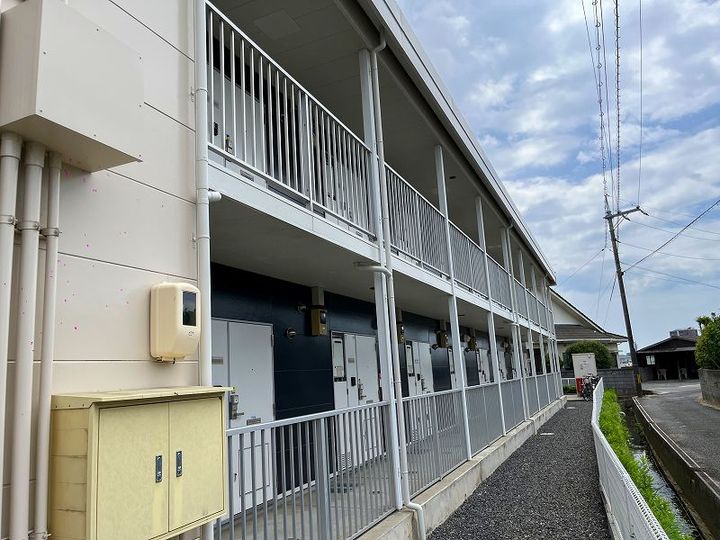 レオパレス春102のその他画像