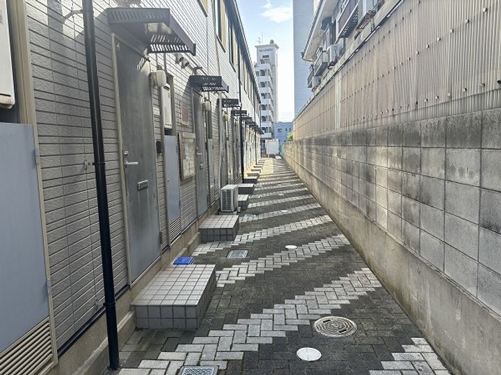 レオパレスみさき101のその他画像