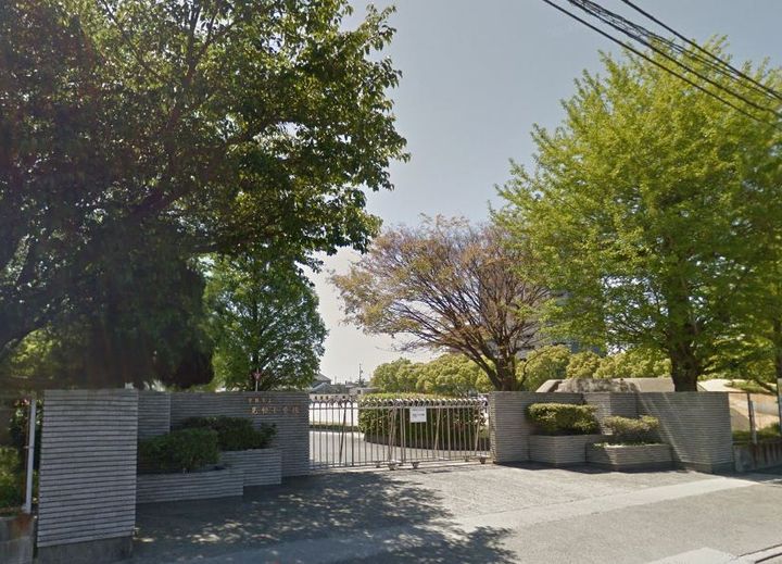 レオパレス飛躍館202の周辺