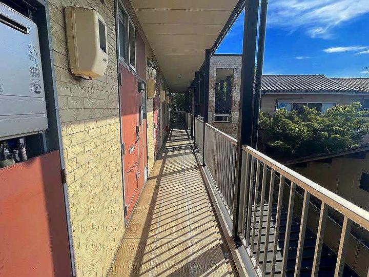 レオパレスルミエール107のその他画像