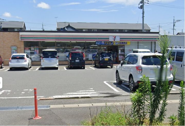 レオパレスセジュール202の周辺
