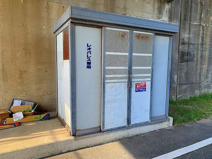 レオパレスメルベーユ105のその他画像