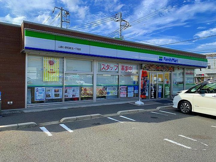 レオパレスメルベーユ105の周辺