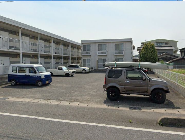 レオパレスサンのその他画像