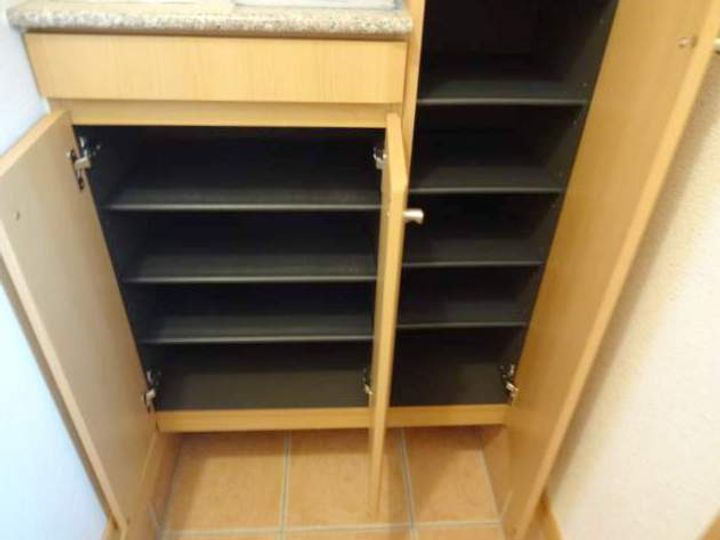 グランドール Bの内装