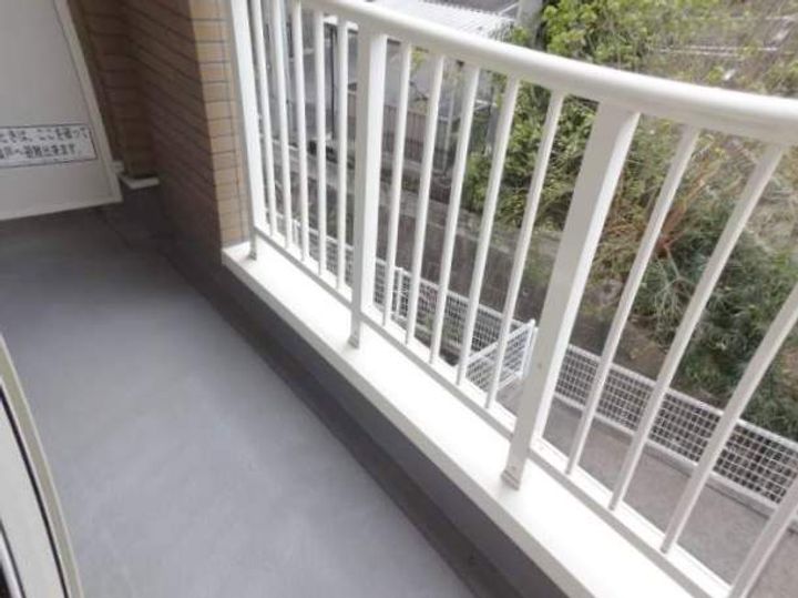 グランドール Bの内装