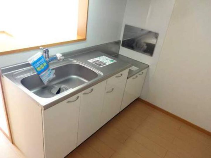 グランドール Bのキッチン